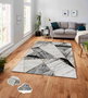 Conceptum Asr Crpt-76 Alfombra de Terciopelo Multicolor 120 x 180 cm